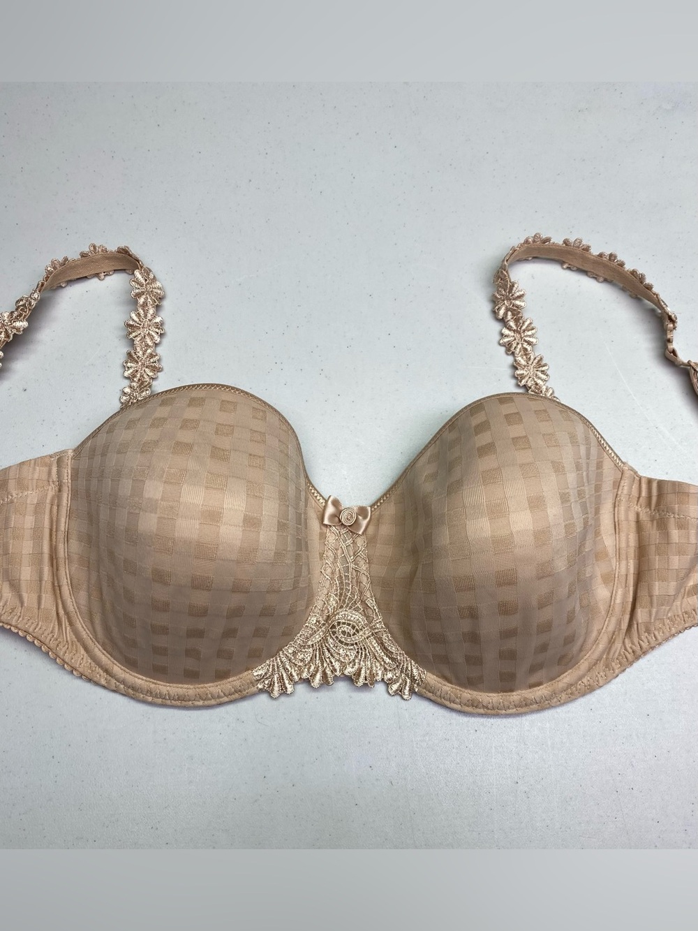 Marie Jo Avero Strapless Bra cafe latte, 40C.  P*1035
